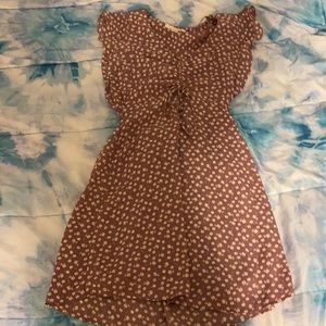 Dress size small